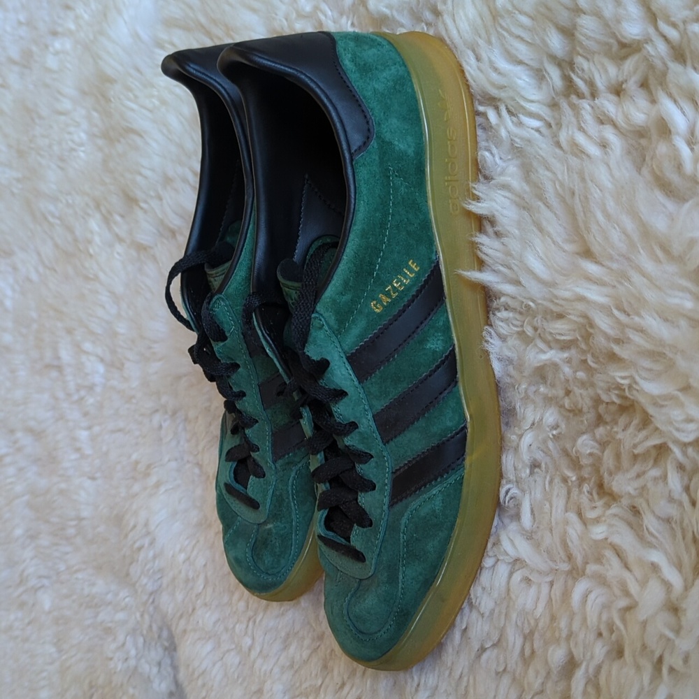 Adidas Gazelles - Picture 2 of 12